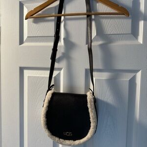 UGG crossbody bag or shoulder bag